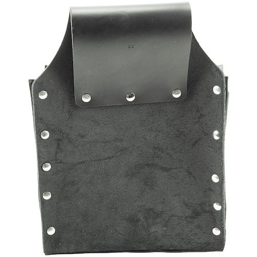 KLEIN Leather Tool Pouch 6 Pockets 5127T 1 pc