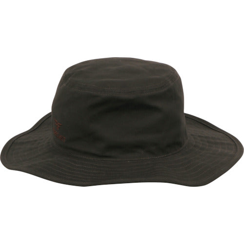 Kajimeiku 6598 Hat Green Free 6598-56-F 1 pc