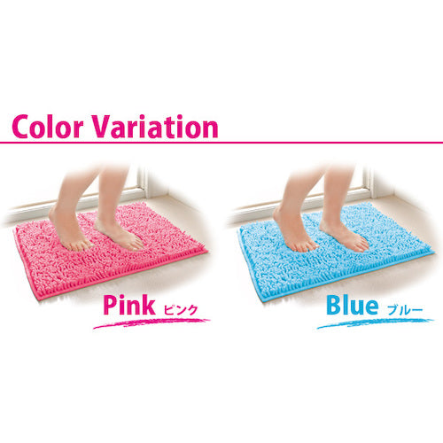 아이미디어 마이크로 화이버 흡수 속건 버스 블루 1006452 1 개