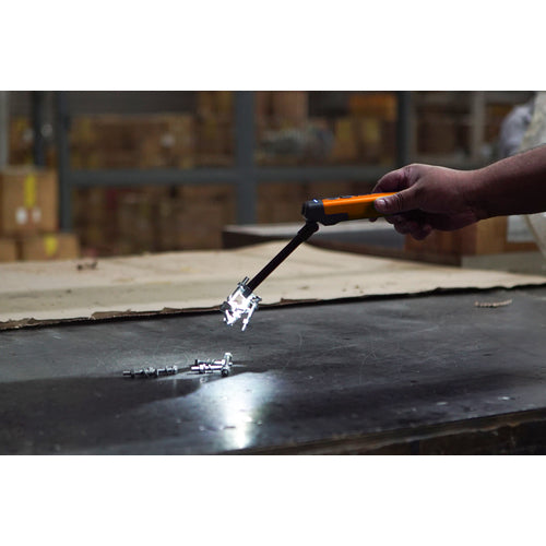 GROZ Rechargeable LED Work Light 400Lm LED-185 1 piece