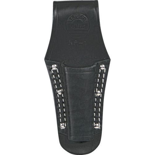 TRUSCO Nakayama style pliers holder, single pliers holder, black, NP-1-BK, 1 piece