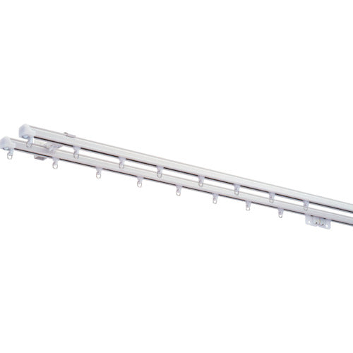 TOSO Winpia Construction Set Steel Warm White 2.0m WPSTSWW2000 1 S