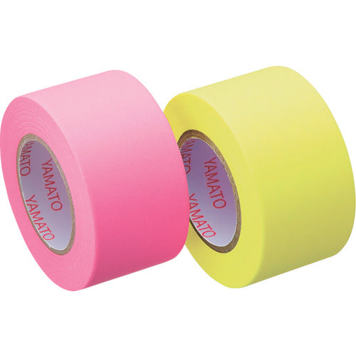 ヤマト メモックロールテープ25ミリ幅スペアテープ WR-25H-6A 1 個
