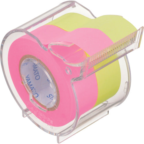 Yamato Memoc Roll Tape Strong Adhesive 15mm PRK-15CH-RL 1 pc