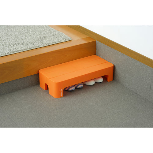 SANKA 데코라 스텝 쇼트 L 오렌지 DS-SLOR 1대