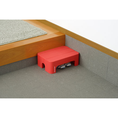 SANKA 데코라 스텝 쇼트 S 레드 DS-SSRE 1대