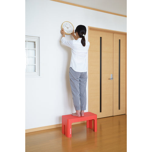 SANKA 데코라 스텝 토르 L 레드 DS-TLRE 1대