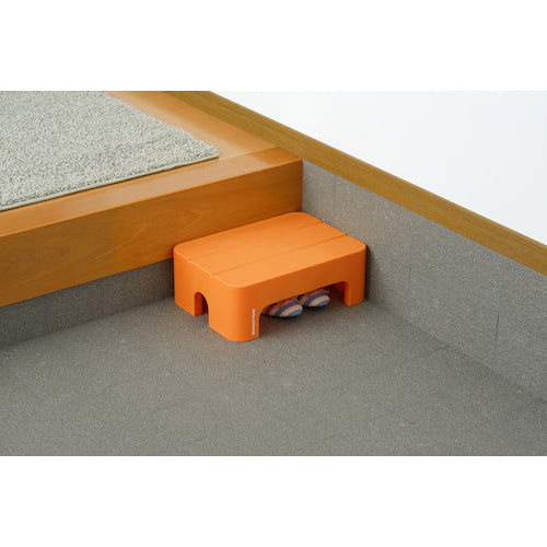 SANKA 데코라 스텝 쇼트 S 오렌지 DS-SSOR 1대