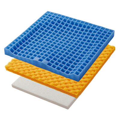 Pita Seat Cushion P80 / PT005GR Green 1 piece