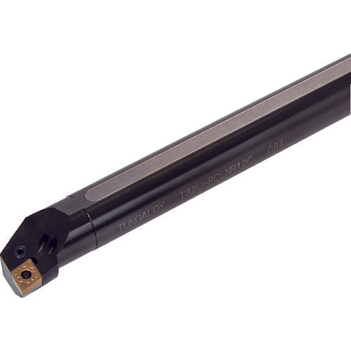 タンガロイ ボア・マイスター 内径加工用バイト S−PCLNR/L S20Q-PCLNR09 1 個