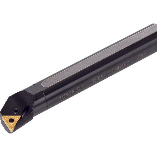 タンガロイ 内径加工用バイト A/S−PTUNR/L S25R-PTUNR16 1 個
