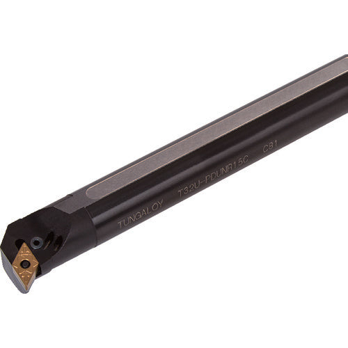 タンガロイ レバーロック式内径加工用バイト T−PDUNR T50W-PDUNR15C 1 個