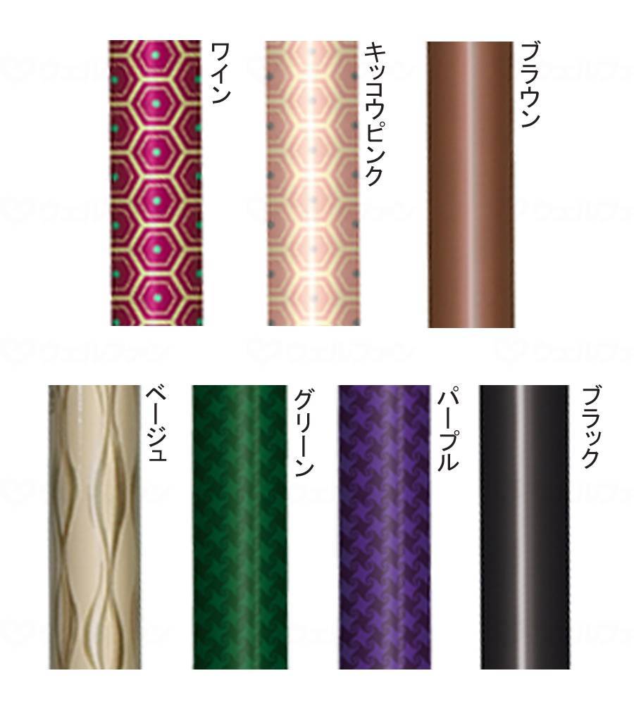 シナノソフトグリップSOFT-GA ブラウン