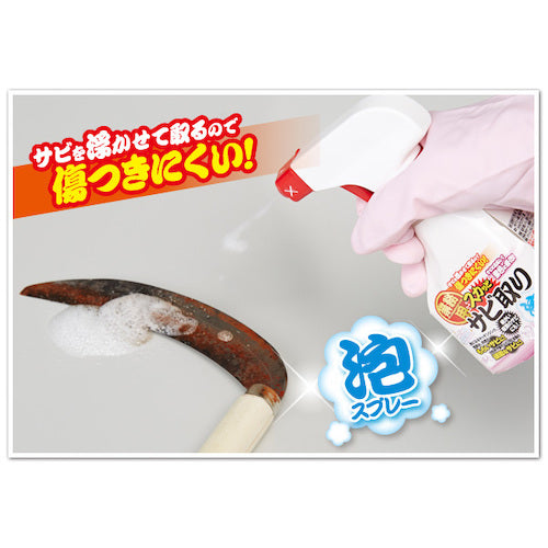 iMedia Professional Rust Removal Foam Spray 1008528 1 bottle