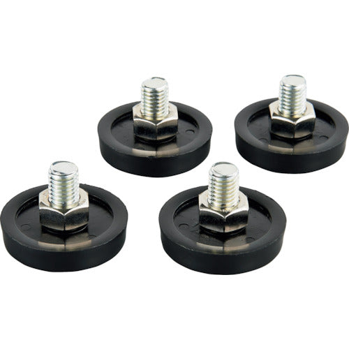 TRUSCO バーディデスク用アジャスター BDW-AJSET 1 S