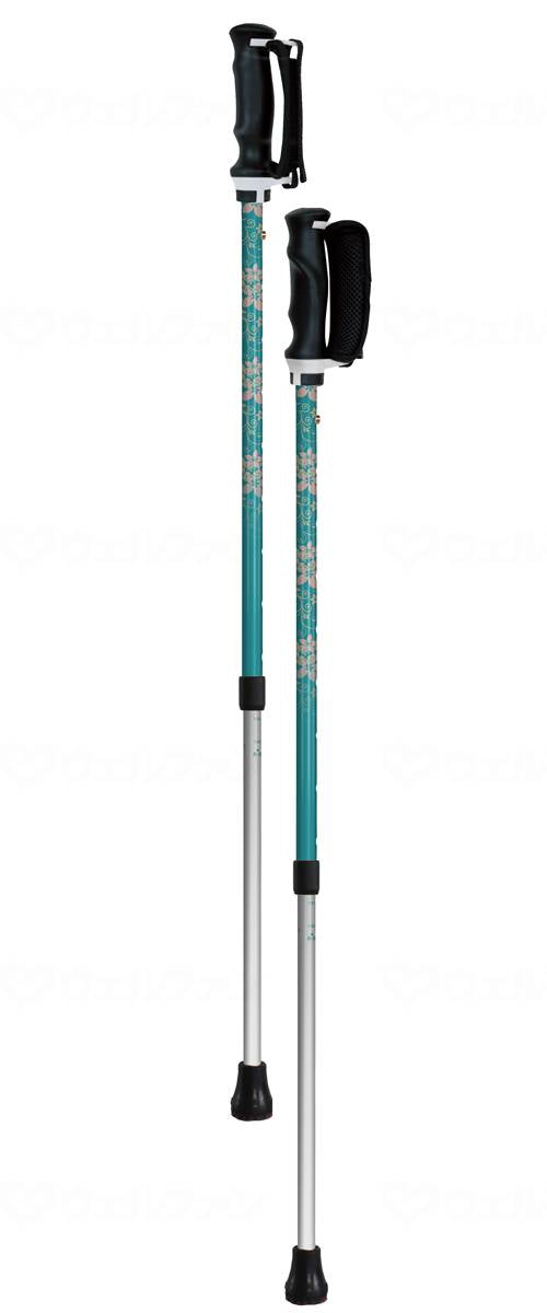 シナノもっと安心2本杖(2本組) エルシオン