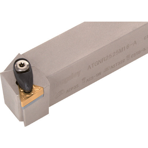 タンガロイ ターニング・A 外径加工用バイト ATGNR/L ATGNR2525M22-A 1 個