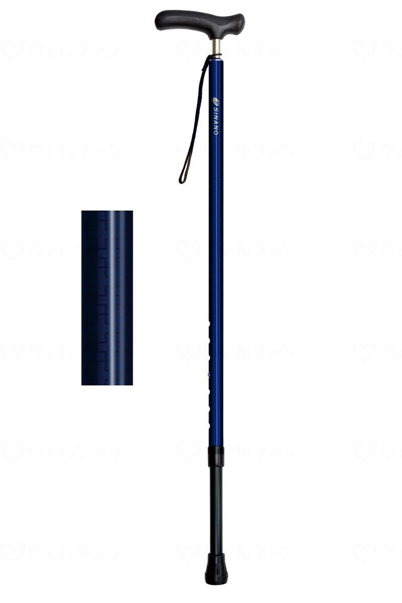 シナノ抗菌楽ーダ プラス+ ネイビー