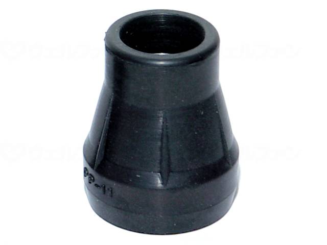 Shinano Anti-Virus Rubber Tip PP-11AV Black for φ18