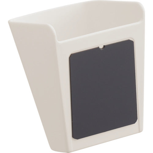 LIHIT 어레인지 머그 포켓 S 화이트 A7470-0 1 개