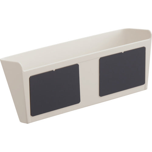 LIHIT アレンジマグポケットM 白 A7471-0 1 個