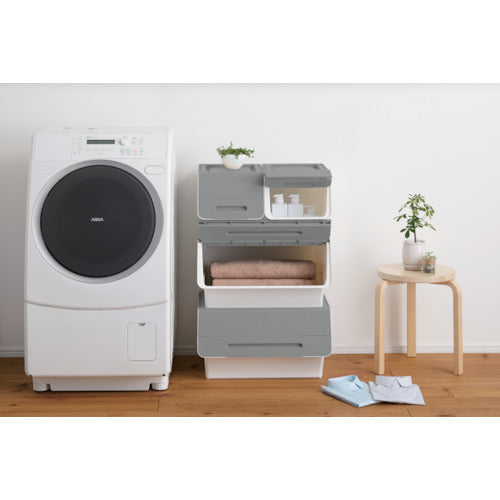 SANKA フロック 30 GY/WH FR-30GY/WH 1 個