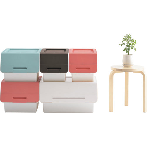 SANKA フロック スリム 30 NBR/WH FR-S30NBR/WH 1 個