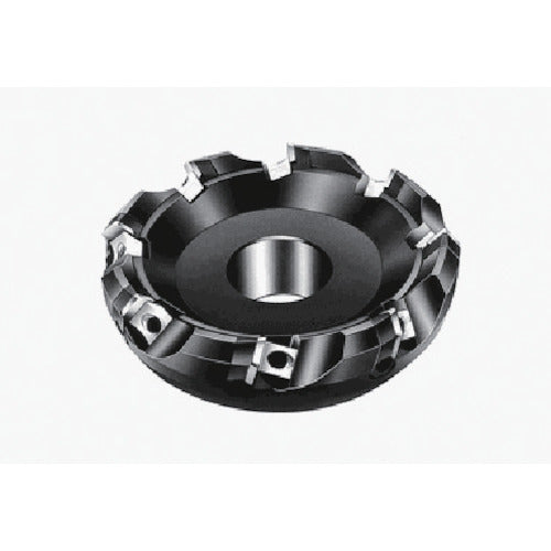 タンガロイ くさび止め式正面フライスカッタ TMD4400R/LI TMD4406RI 1 個
