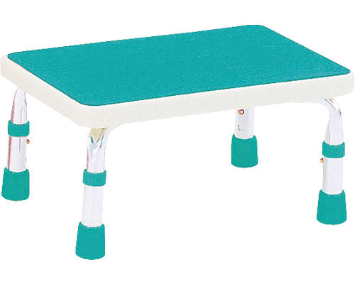 목욕용 스텝(흡반 부착) / 7910 라이트 그린 1대