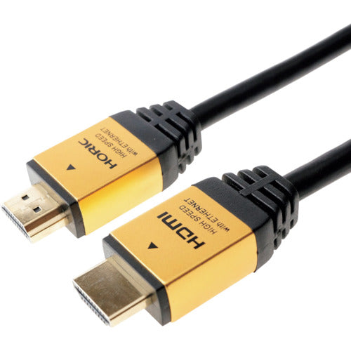 홀릭 HDMI 케이블 2m 골드 HD20-883GD HDM20-883GD 1개
