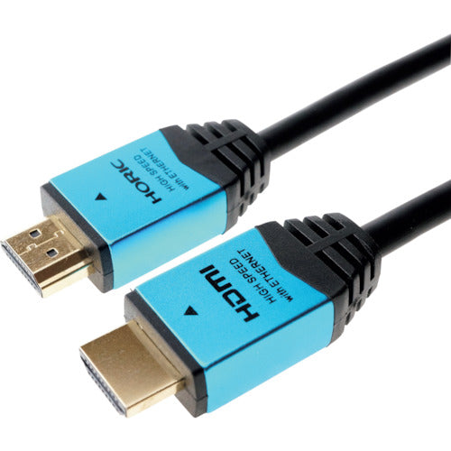 홀릭 HDMI 케이블 1.5m 블루 HD15-893BL HDM15-893BL 1개