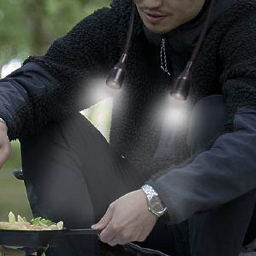 グリーンクロス フレキシブルネックライト 6300021008 1 台