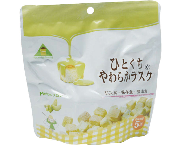 1 개 부드러운 러스크 멜론 / HM32 70g 1 케이스 (32 개 입)