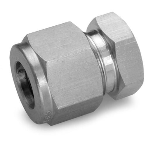 Fujikin New V-Lok 2 compression ring bite type Stainless steel VUWJC-8-V 1 piece