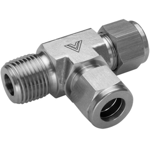 Fujikin New V-Lok 2 compression ring bite type Stainless steel VUWTL-6A-V 1 piece