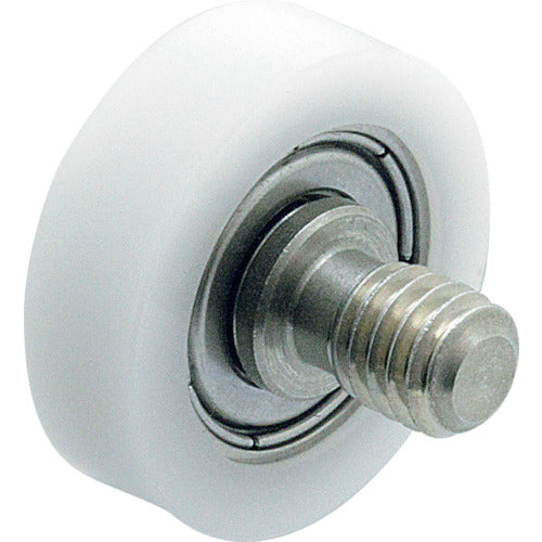 IMAO Plastic Guide Roller (F Type) GRL15M4P-F-SUS 1 pc