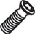 Tungaloy Parts Clamping Screw CSPB-3.5 1 piece