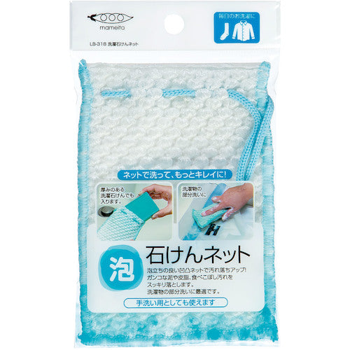 물집 세탁 비누 그물 LB-318 1 개