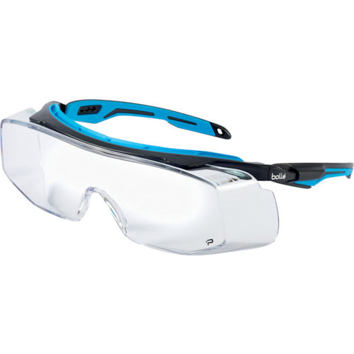 Bolle SAFETY Tryon OTG Clear Lens HC Blister Package PSOTRYO007JPHC 1 pc