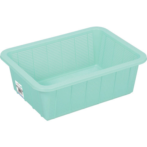 TONBO 어시스트 항균 각진 깊은 1 그린 03064 1 개