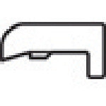 Tungaloy Parts Clamp DCPM-43 1 piece