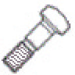 Tungaloy Parts Clamping Screw DLCS43 1 Piece