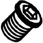 Tungaloy Parts Clamping Screw DTS5-3.5S 1 piece