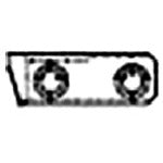 Tungaloy Parts Deposit SL-1R 1 piece