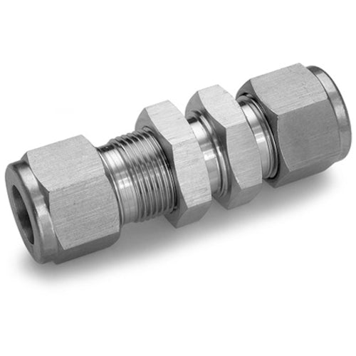 Fujikin New V-Lok 2 compression ring bite type stainless steel VUWP-6.35-V 1 piece