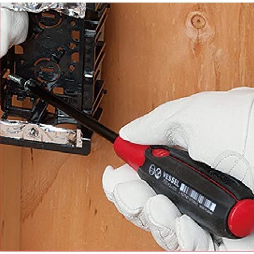 VESSEL スーパークッションドライバー 700 −6×100 700-6-100 1 本