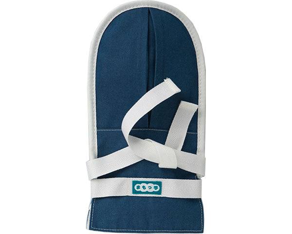 마모손 택 첨부 개원대 오리지날 칼라(좌우 1조) / 0655 네이비 1개