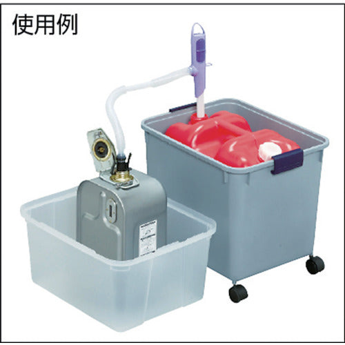 IRIS 215644 Poly Tank Box AB-360GR 1 unit