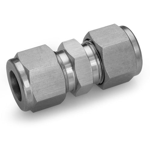 Fujikin New V-Lok 2 compression ring bite type Stainless steel VUWF-6-V 1 piece