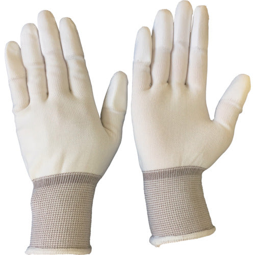 BLASTON PU fingertip coated knit gloves LL (super economy type) (10 pairs) BSC-85016-LL 1 bag